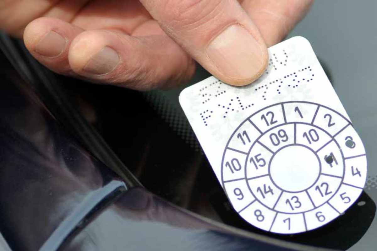 Die 57a Pickerl-Plakette erledigen wir gerne für unsere Kunden